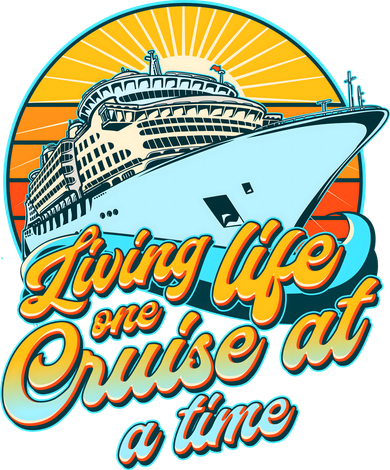 Living Life One Cruise At A Time Toddler Hoodie