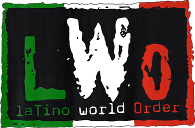 LWO Latino World Order Toddler Sweatshirt