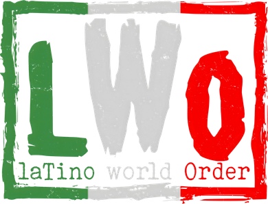 LWO Latino World Order Wrestling Fan Tank Top