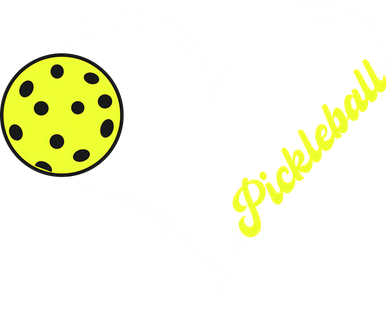 I Love Pickleball Cute Match Toddler Long Sleeve