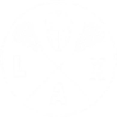 LAX Player Lacrosse Lacrosse Logo Lacrosse Lovers Kids Long Sleeve Shirt