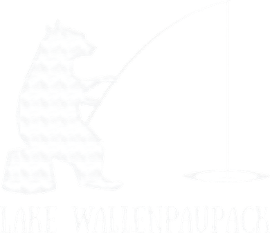Lake Wallenpaupack Bear Fishing Pennsylvania Gift Tumbler