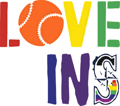Love Wins Seattle Mariners Tumbler