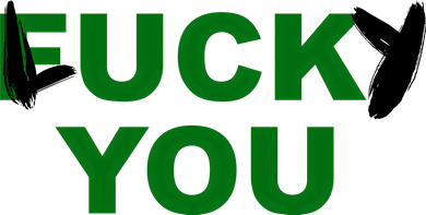 Lucky You F*ck You Funny St Patrick's Day Toddler Long Sleeve