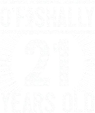 Milestone 21st Birthday 21 Years Old Angler Toddler T-Shirt
