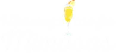 Mornings Are For Mimosas Brunch Breakfast Outfit Beanie