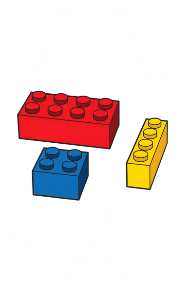 Master Builder Cool Gift Baby Bodysuit