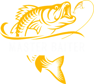 Master Baiter Funny Fishing Coaster