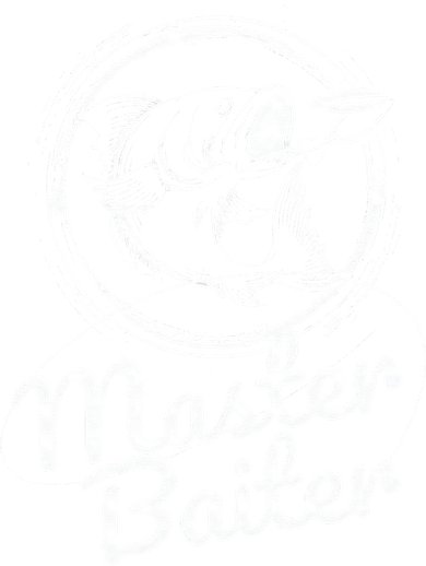 Master Baiter Fishing Funny Fish Coaster