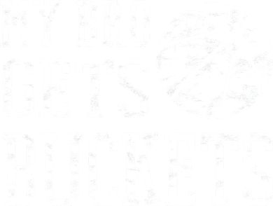 My Bro Gets Buckets Fun Brother & Sister Basketball Toddler Sweatshirt