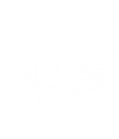 Mama Chicken Floral Mom Lover Mother Grandma Ornament