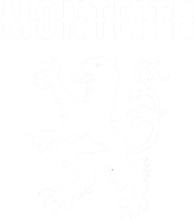 Monteith Clan Scottish Family Name Scotland Women's Dry Zone Grid Polo