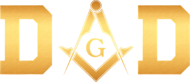 Masonic Dad Fathers Day Gift Freemason Toddler Long Sleeve