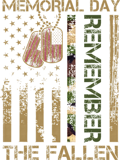 Memorial Day Remember The Fallen Veteran Military Vintage Kids Hoodie