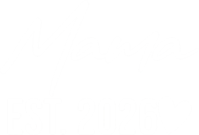 Mama EST 2026 Backpack