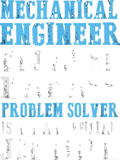 Mechanical Engineer Engineering Hoodie