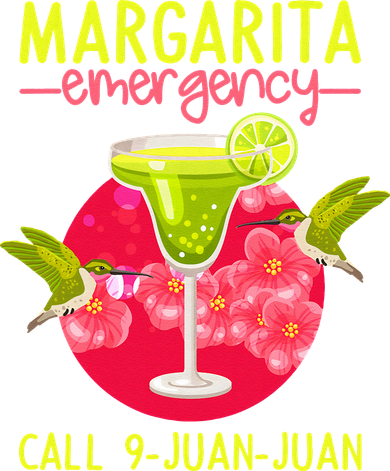 Margarita Emergency Mexican Fiesta Funny Cinco De Mayo Tote Bag