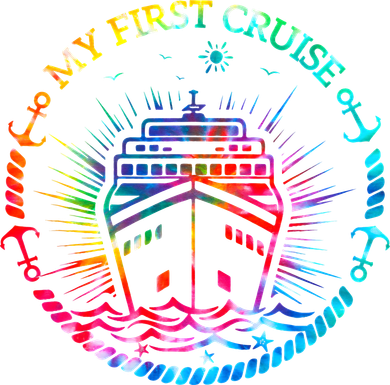 My First Cruise Funny Cruise Sweatshirt