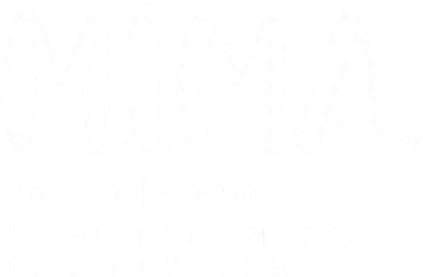 Mima for Mother's Day idea for Grandma Mima Women's T-Shirt