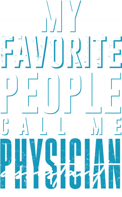 My Favorite People Call Me Physician Assistant Women's T-Shirt