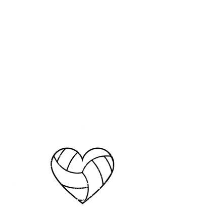 My Favorite Volleyball Player Calls Me Mom Gift T-Shirt