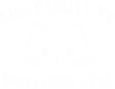 Most Likely To Bring Home A Cat Women's Tank Top