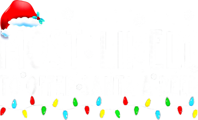 Most Likely To Offer Santa A Beer Funny Drinking Christmas Kids T-Shirt