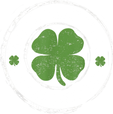 Most Likely To Do An Irish Goodbye Funny St Patricks Day Kids Sweatshirt