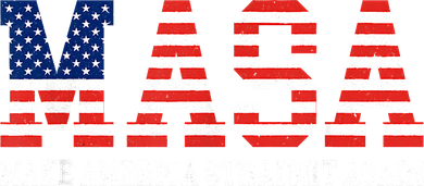 MASA Make America Straight Again Kids Sweatshirt