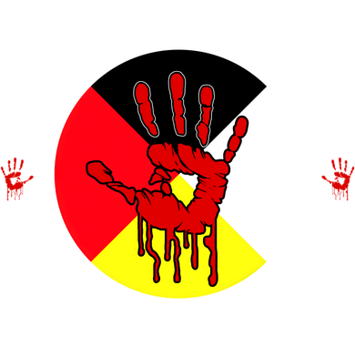 Mmiw Missing And Murdered Indigenous Medicine Wheel Mmiw Gift Coaster