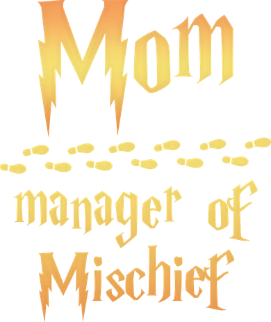 Mom Manager Of Mischief Mothers Day Gift Doggie Tank