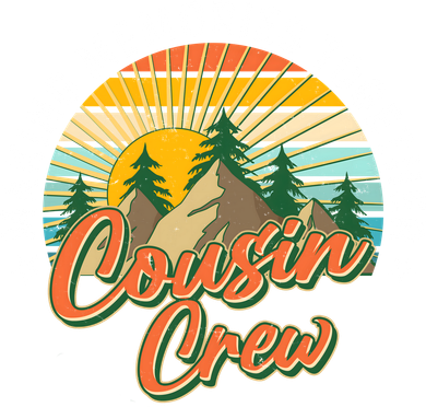Making Memories Together Cousin Crew Bucket Hat