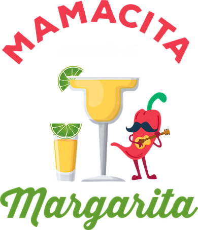 Mamacita Needs a Margarita Women's T-Shirt