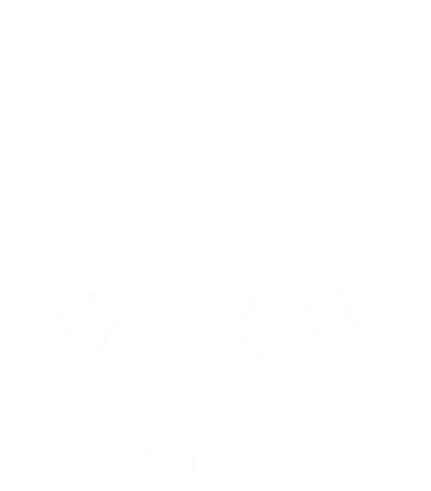 Mugs Not Drugs St Patrick's Day Funny Beer Kids Hoodie