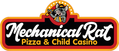 Mechanical Rat Pizza & Child Casino Bucket Hat