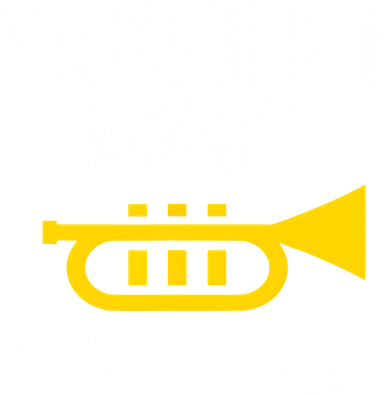 Marching School Band Funny Trumpet Kids T-Shirt