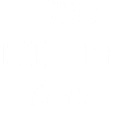 My Squad Calls Me Dad Beanie