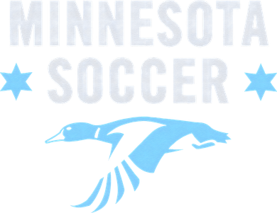 Minnesota Soccer Fan Gear FC United Women's T-Shirt