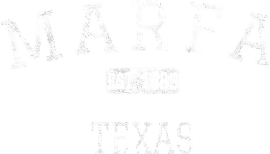 Marfa Texas TX Vintage Women's Tank Top
