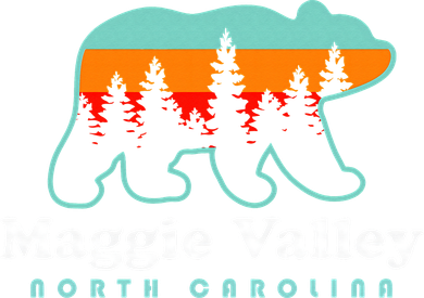Maggie Valley North Carolina Mountain Town Vacation Women's Long Sleeve Shirt
