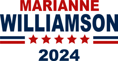 Marianne Williamson 2024 Election Toddler T-Shirt