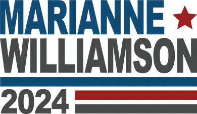Marianne Williamson 2024 Political Coffee Mug