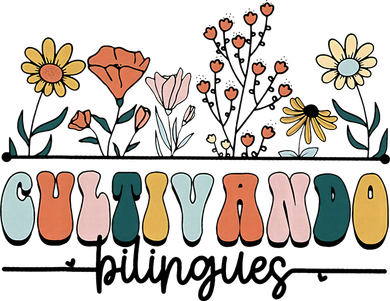 Maestra Wild Flowers Cultivando Bilingues Spanish Teacher Tumbler