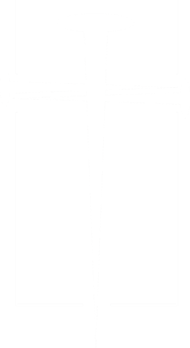 Nail Cross Christianity Women's T-Shirt