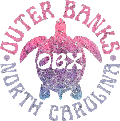 North Carolina Obx Sea Turtle Beach Vintage Great Gift Tote Bag