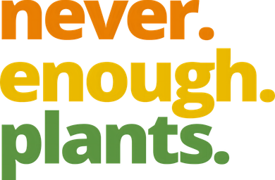 Never Enough Plants Gardening Lover Baby Bodysuit