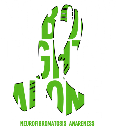 Nobody Fights Alone Neurofibromatosis Awareness Gift Doddie Hoodie