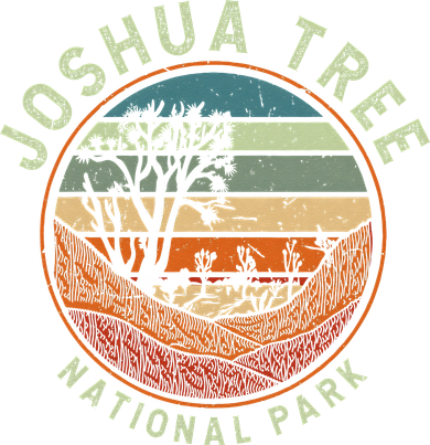 Nature Joshua Tree National Park Vacation Kids Long Sleeve Shirt