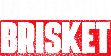 No Sleep Till Brisket Pitmaster BBQ Lover Smoker Grilling Toddler T-Shirt