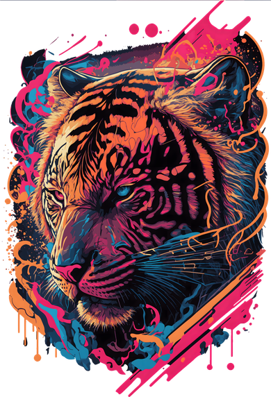 Neon Tiger Women's Dry Zone Grid Polo